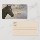 Search for farrier business cards Equine
