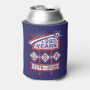 Search for anniversary can coolers Red white and blue