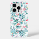 Search for flamingo pattern iphone cases Tropical