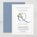 Search for sage green dusty blue invitations Elegant