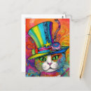 Search for tophat postcards Ai generated