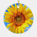 Search for nature christmas tree decorations Yellow