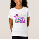 Search for mardi gras kids tshirts Louisiana