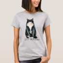 Search for tuxedo cat tshirts Animals