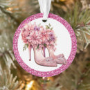 Search for high heel shoe christmas tree decorations Fun