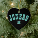 Search for juneau christmas tree decorations Souvenir