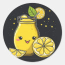 Search for kawaii lemon stickers Summer