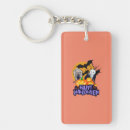 Search for spooky rectangular key rings Ghost