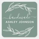 Search for created by stickers Handmade