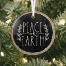 Search for peace christmas tree decorations Simple