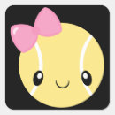 Search for girls tennis stickers Racket