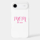 Search for announcement iphone cases Fun modern saying