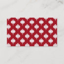 Search for oriental pattern business cards Chinese