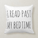 Search for literary cushions Book lover