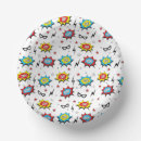 Search for plates and paper bowls For kids