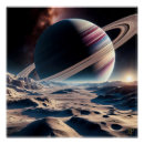 Search for giant posters Planet