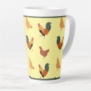 Search for hens and roosters mugs Cockerel
