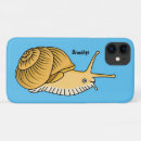 Search for snail shell iphone cases Illustration