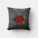 Search for red rose cushions Roses