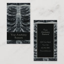Search for xray business cards Bones