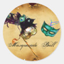 Search for quinceanera masquerade stickers Carnival