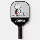 Search for snoopy pickleball paddles Polks dots