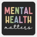 Search for mental health awareness stickers Anxiety