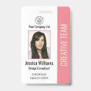 Search for company id badges Business identification