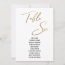 Search for 6 table wedding seating charts Modern