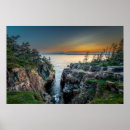 Search for coastline posters Cliff