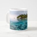 Search for lagoon mugs Maldives