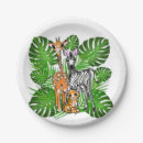 Search for friends plates Giraffe