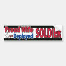 Search for deployed bumper stickers Deployment