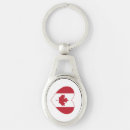 Search for canada souvenirs key rings Flag