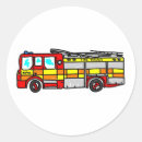 Search for fire engine stickers Rescue