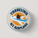 Search for aeroplane badges Travel