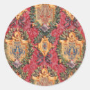 Search for antique pattern stickers Botanical