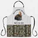 Search for hunting aprons Men