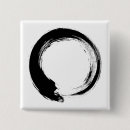 Search for zen circle badges Modern