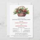 Search for red rehearsal dinner invitations December