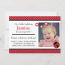 Search for red polka dot invitations Party