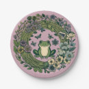 Search for wildflower paper plates Cottagecore