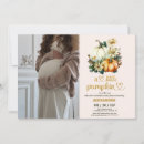 Search for autumn 1st birthday invitations Fall
