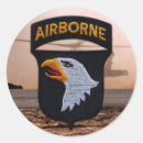 Search for 101st airborne stickers Screaming eagles