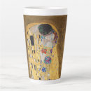 Search for the kiss mugs Gustav klimt