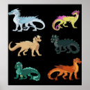 Search for classic dragons posters Anime