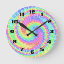 Search for hippie clocks 60's