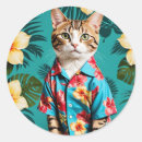 Search for hawaiian shirt stickers Funny