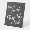 Search for love is sweet take a treat Simple