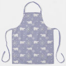 Search for polar bear aprons Snow